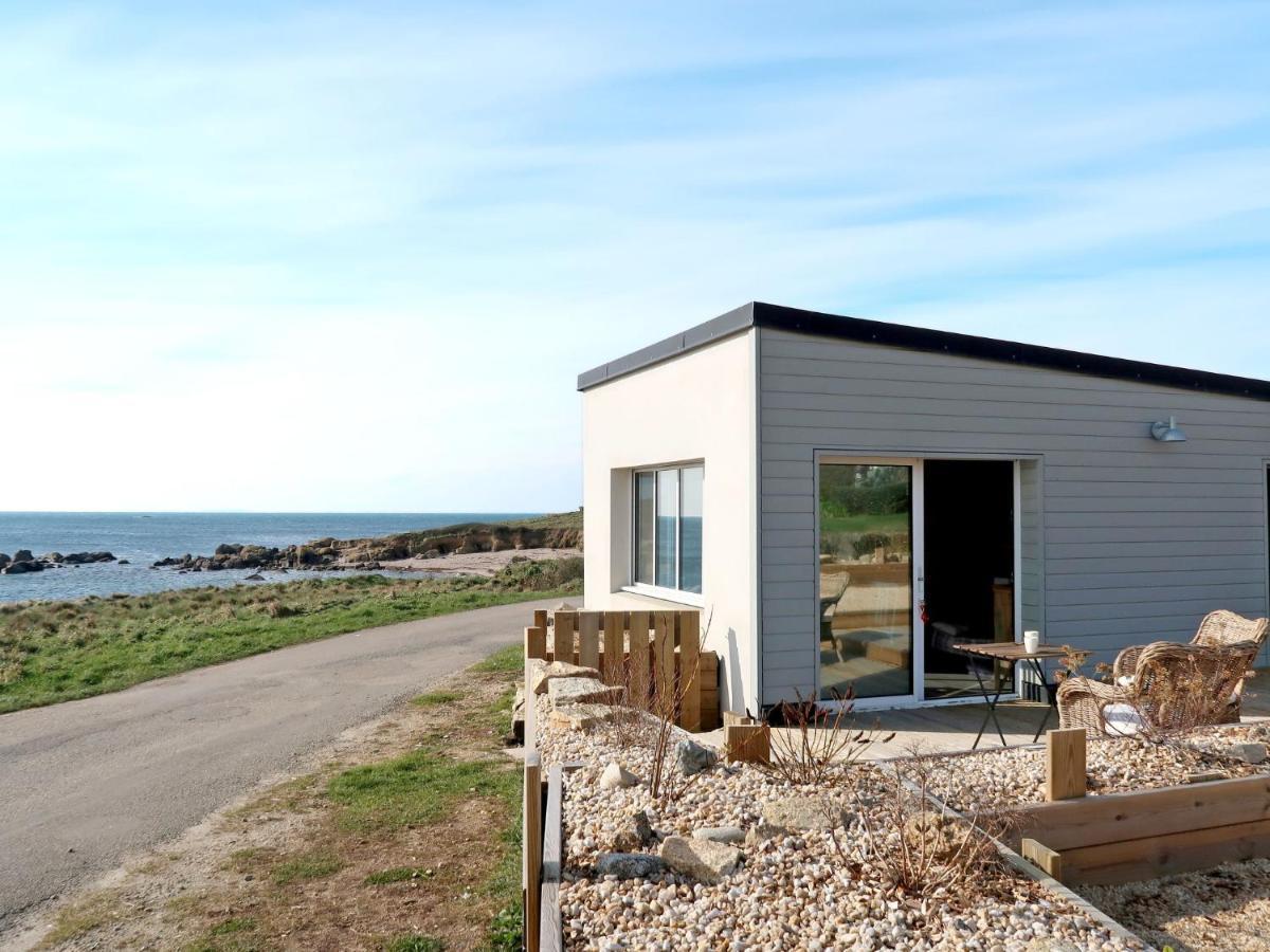 Holiday Home Maison D'En Bas By Interhome Lanildut Eksteriør billede